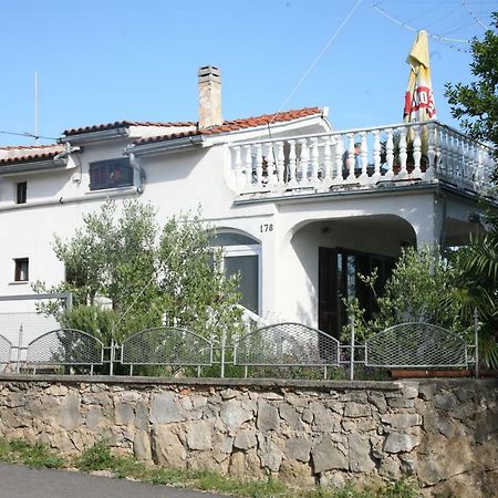 Apartment Marina Brzac Exterior foto