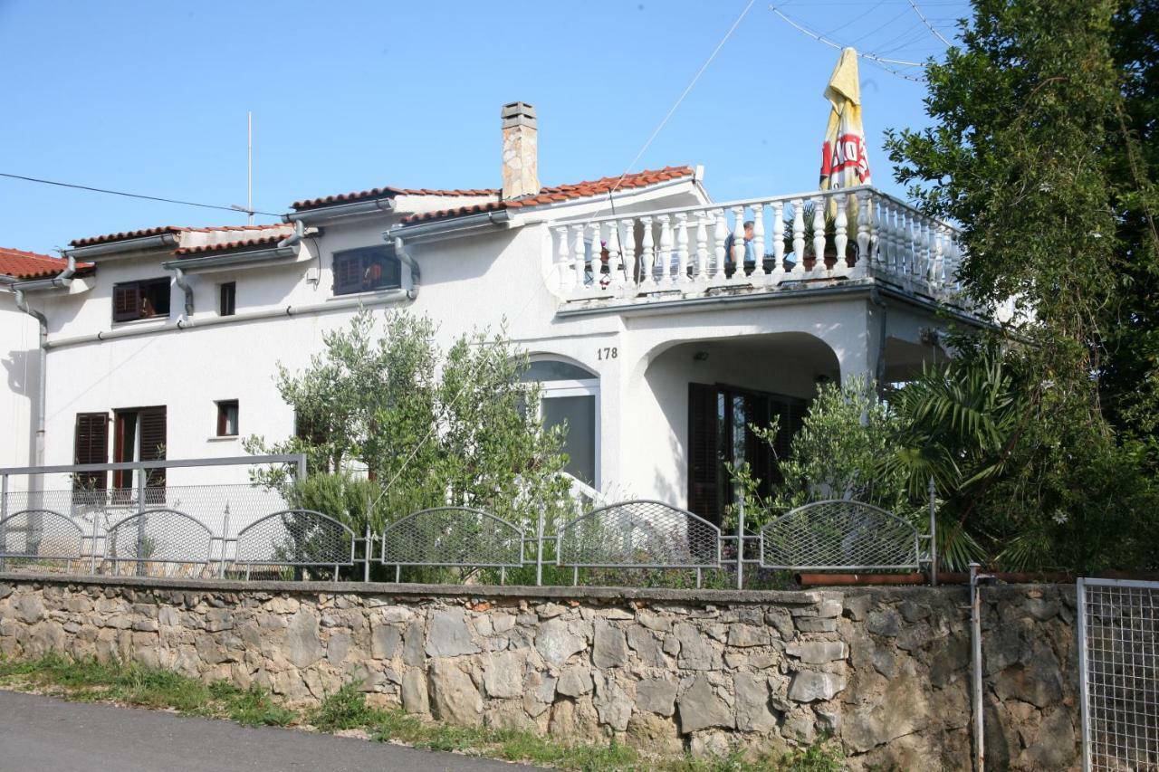 Apartment Marina Brzac Exterior foto